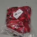 Kaei&Shi Strappy Harness, All Adjustable, Underwire Racerback, 4pc Garter Set, SizeS