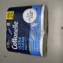 Cottonelle Ultra Clean Toilet Paper with Active CleaningRipples Texture, Strong Bath Tissue, 32 Family Mega Rolls = 176 Regular Rolls (8 Packs of 4)