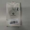 GolbinBox for iPhone 17 Pro Case with Card Holder and RFID Protection, [Built-in Safety Lock] [Holds 4-5 Cards & Cash] [Camera Control Button], Rugged Card Slot Wallet Case for 17 Pro 6.3'', Ink Black