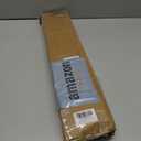 10 Outlet Metal Power Strip with 12Ft/125V/15A Long Extension Cord Black Heavy Duty Power Strip for Kitchen,Office,School,Commercial,Workshop,Industrial,ETL Certified and Listed,Black(12FT)