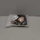 Wizland Girls Cute Cat Costumes Cat Cosplay Suit, Christmas Birthday Gift for Girls (3-4year, Cat Dress With Headband)