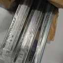 10 Pairs of 24 Inch Hardware 3-Section Full Extension Ball Bearing Side Mount Drawer Slides,100 LB Capacity Drawer Slide