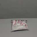 Women's Plus Size Old Money Vest Tops 2025 Striped Sleeveless Button Up Sweater Vests, 2XL