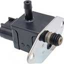 KEJSTED FPS7 Fuel Injection Pressure Regulator Sensor for 98-07 Ford Focus Taurus Mustang GT F150 E150 Explorer Lincoln LS Aviator Mercury 00-10 Jaguar XF S-Type X-Type XK8 3R3E-9F972-AA 3R3Z9F972AA