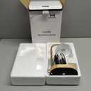 Candle Warmer Lamp with Timer Dimmable,Antique Brass Candle Lamp,Wax Melt Warmer Light for Jar Candles,Mother's Day/Birthday/Christmas Gifts for Mom/Wife,Home Decor Lamp, with 2 Bulbs