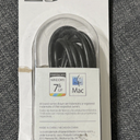 GE Mini-B USB Charge Cable 6 ft for ALL BRANDS. Connect, sync, and charge.