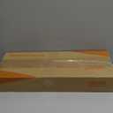 TORACK Heavy-Duty 18 inch Folding Wall Shelf Brackets, Space-Saving Collapsible Shelf Brackets for Garage, Kitchen, Laundry, 550 lbs Capacity, Wall-Mounted Support Hinges for Workbench/Table