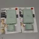 Bwell Silicone Boot & Pouch, 2pack