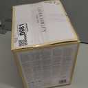 Laura Ashley Stainless Steel Electric Kettle 1.7 Liter  1500W Rapid Boil Electric Kettles for Boiling Water  Electric Tea Kettles Automatic Shut Off  Overheat & Boil Dry Protection Jug Kettle