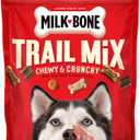 Milk-Bone Trail Mix Dog Treats, Real Beef & Sweet Potato Flavor, 20 Ounces, BBD: 12-10-2026
