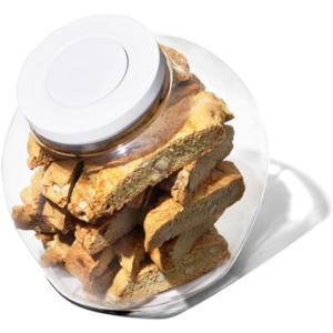 OXO Good Grips 5.0 Qt POP Large Cookie Jar - Airtight Food Storage- for Cookies and More