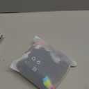 popvil Strapless Tummy Control One Piece Swimsuits for Women 2026 Neon Bandeau Bathing Suits, Pink, Large