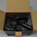 Snowflake Christmas Projector Lights Outdoor, 2025 Upgraded Double Head, 360 Rotating, IP65 Waterproof, Timer Function - Holiday, Party, Christmas Decorations & Gifts for Yard, Garden, Indoor