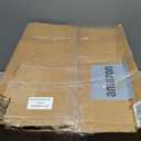 4.80/4.00-8" Wheelbarrow Tubed Tires and Wheels, 16" Universal Fit Pneumatic Tires with 3/4" or 5/8" Bearing, 3"-7" Hub, Adapter Kit Hand Truck Wheels Replacement for Garden Trailer, Wagons, 2 PCS