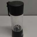 Portable Blender, Personal Size for Shakes and Smoothies with 6 Ultra Sharp Blades, Personal Blender USB Rechargeable Magnetic for Travel, Office, Gym