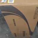 FIREGAS Range Hood Insert 36 inch, Built-in Kitchen Hood with 600 CFM, Ducted/Ductless Convertible Vent Hood, Stainless Steel Stove Hood Vent with Push Button, Baffle Filters and Charcoal Filters