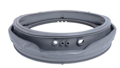 MDS47123608 Washer Door Boot Gasket Parts Compatible with LG Kenmore Washing Machine WM4070HVA/HWA, WM4270HWA, WM8000HVA/HWA,WM8100HVA, Washer Door Seal Replace AP5668418, PS6448330, 2673936