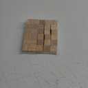 Wood Blocks for Crafts, Unfinished Wood Cubes, 3cm Natural Wooden Blocks, Pack of 30 Wood Square Blocks, Wooden Cubes for Arts and Crafts and DIY Projects, Size:1.18"