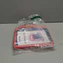 SUPLIK Kids Case for iPad 5th/6th Generation (9.7-Inch, 2017/2018), iPad Air 2 Case with Screen Protector, iPad Pro 9.7 Durable Shockproof Protective Cover with Handle Stand for Kids, Red