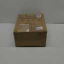 Bonsaii 10-Sheet Cross Cut Paper Shredder, 5.5 Gal Home Office Heavy Duty Shredder for Credit Card, Staple, Clip with Transparent Window(C209-D)