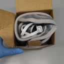 Deepsoon Heating Pad,Electric Heating Pads for Back,Neck,Abdomen,Moist Heating Pad for Shoulder,Knee,Arms,Legs,Dry/Moist Heat & Auto Shut Off,Christmas Gifts for Men and Women,Light Gray,24x12 Inch