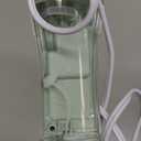 Conair Handheld Garment Steamer for Clothes - Power Steam: Small Size, Big Power - Great for Home, Office, or Travel with Dual Voltage for Worldwide Use, Mint Green