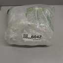 2 Pack Glass Pitcher with Lid, 68 oz/2 Liter Vertical Stripe Round Pitcher with Handle, Heat Resistant, Suitable for Refrigerator Storage, Iced Tea, Coffee, Lemonade, Juice, and Beverage Container