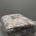 LUMI Washable Area Rug 8x10 for Living Room, Ultra Soft Stain Resistant Carpet with Non Slip Rubber Backing, Non-Shedding Low Pile Rugs for Bedroom, Dining Room, Indoor, Office (Marais)