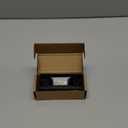 RIOVO Adjustable 30 to 55 Degree Doorbell Angle Mount Compatible with Video Doorbell Wired/Pro and Blink Video Doorbell, Replacement Angle Adjustment Adapter Mounting Bracket Wedge Kit (Dark Black)