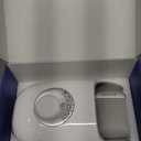 Hand Massager with Heat and Compression for Arthritis and Carpal Tunnel Relief, Heated Wrist Massage for Circulation, Relax for Office Home, Gifts for Dad Mom Women Men (White)