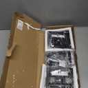 Supcline Ultra Slim TV Wall Mount for 42 to 100 inch Flat & Frame TVs Only, 0.31 Low Profile Flat to Wall TV Mount, Micro Gap Wall Mount tv Bracket, Hold up to 176 lbs, Blends in Any Interior