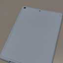 Akkerds Case Compatible with iPad 10.2 Inch 2021/ 2020/ 2019, for iPad 9th/ 8th/ 7th Generation Case with Pencil Holder, Protective with Soft TPU Back, Auto Sleep/ Wake Cover, Sky Blue