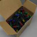 Upgraded 250 LED C6 Connectable Christmas String Lights Multicolor, 82FT Waterproof Christmas Twinkle Light Outdoor, Plug in Fairy Lights Indoor with 13 Modes & Timer for Christmas Tree Decorations