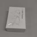 Pet GPS Tracker for Dogs & Cats - No Monthly Fee/Subscription, Free Pet Collar Included | Waterproof, Anti-Lost, Real-Time Tracking Collar | 365-Day Long Battery Life | Compatible with iOS & Android