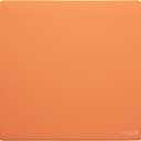 Artisan FX Zero Soft Orange Gaming Mouse Pad E-Sports (L, Orange) (L (420 x 330 mm))