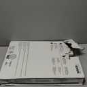 KOHLER 20110-0 Brevia, Slow Close Toilet Seat, Elongated Toilet Seat, Grip-Tight Bumpers Quick-Attach Hardware, White