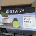 Stash Tea 6 Flavor The Earls Earl Grey Tea Assortment, 6 Boxes of 18 20 Tea Bags Each