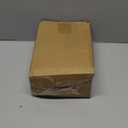 Cable Organizer Box with Lid, 3 Pcs Cable Cord Storage Organizer Box with 21 Wire Ties 54 Cable Labels, 7 Compartments Charger Organizer for Office Drawer Desk Accessories Case (White)