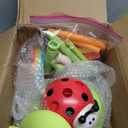 Engfa 3 in 1 Musical Jump, Toss Ring Game and Stomping Launch Rocket Launcher for Kids Toys for Girls Boys 3-5, Sports & Outdoors Toy for Ages 5-7 with Remote Control Outside Toys for Kids Ages 4-8