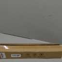 Bronze Shower Curtain Rod 31 to 80 Inch,1 Inch Diameter Adjustable Spring Tension Stainless Steel Telescoping Rod,Easy Install,No Rust