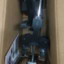 Labor Saving Arm Jack Handle 2 Pack, Construction Jack, Wall Tile Locator, Multi Function Height Adjustment Lifting Device, Door Panel Lifting Cabinet, Raised 6.69 in, Pair Dynamic Load 450 LB (Black)