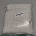 JINCHAN Natural Linen Curtains Beige Semi Sheer Curtains 90 inch length for Closet Small Window Living Room Bathroom Neutral Farmhouse Cottage Core Light Filtering Privacy Rod Pocket Back Tab 2 Panels (*Ecru)