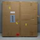 30" Glass Lazy Susan for Dining Table with 6 Rotating Wheels Table Top Centerpiece Kitchen Turntable Large Round Silent & Smooth Spin ( 30 Inch)