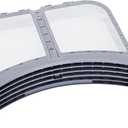 5304513574 Dryer Lint Filter Replacement - Compatible Dryer Lint Screen, Lint Trap, Lint Catcher for Electrolux Dryer Models EFMC627UIW0, EFMC627UIW1 and more, Dryer Filter Replacement Parts