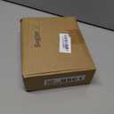 Soulchen 20 ft Christmas Tree Ice Wire Clear Garland with 12 Pcs Butterflies, Bead Acrylic String Crystal Garland Strands for Xmas Tree Wedding Birthday Party Decoration