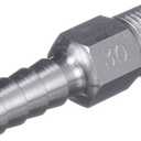 Attwood Universal Anti-Siphon Valve Fuel Fitting