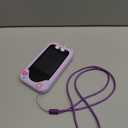 Kids Smart Phone for Girls, Christmas Birthday Gifts for Girls Age 3-10 Kids Toys Cell Phone, 2.8" Touchscreen Toddler Learning Play Toy Phone with Dual Camera, Game, Music Player, 8GB Card Purple