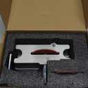 Piston Ring Cutting Wheel Filing Tool, Piston Ring Grinder, Piston Ring Clearance Adjustment Tool, Manual Piston Ring Filer with 120 Grit Carbide Grinding Wheel Replace# 66785 66786
