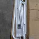 Franklin Sports Soccer Rebounder 6' x 4' - White