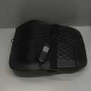 AERLANG Cordless Neck and Back Massager with Heat, 3D Shiatsu Kneading Pillow, 4 Massage Nodes & Bi-Directional Deep Tissue Massage for Neck/Shoulders/Back, Ideal Gift for Women & Men (Black)